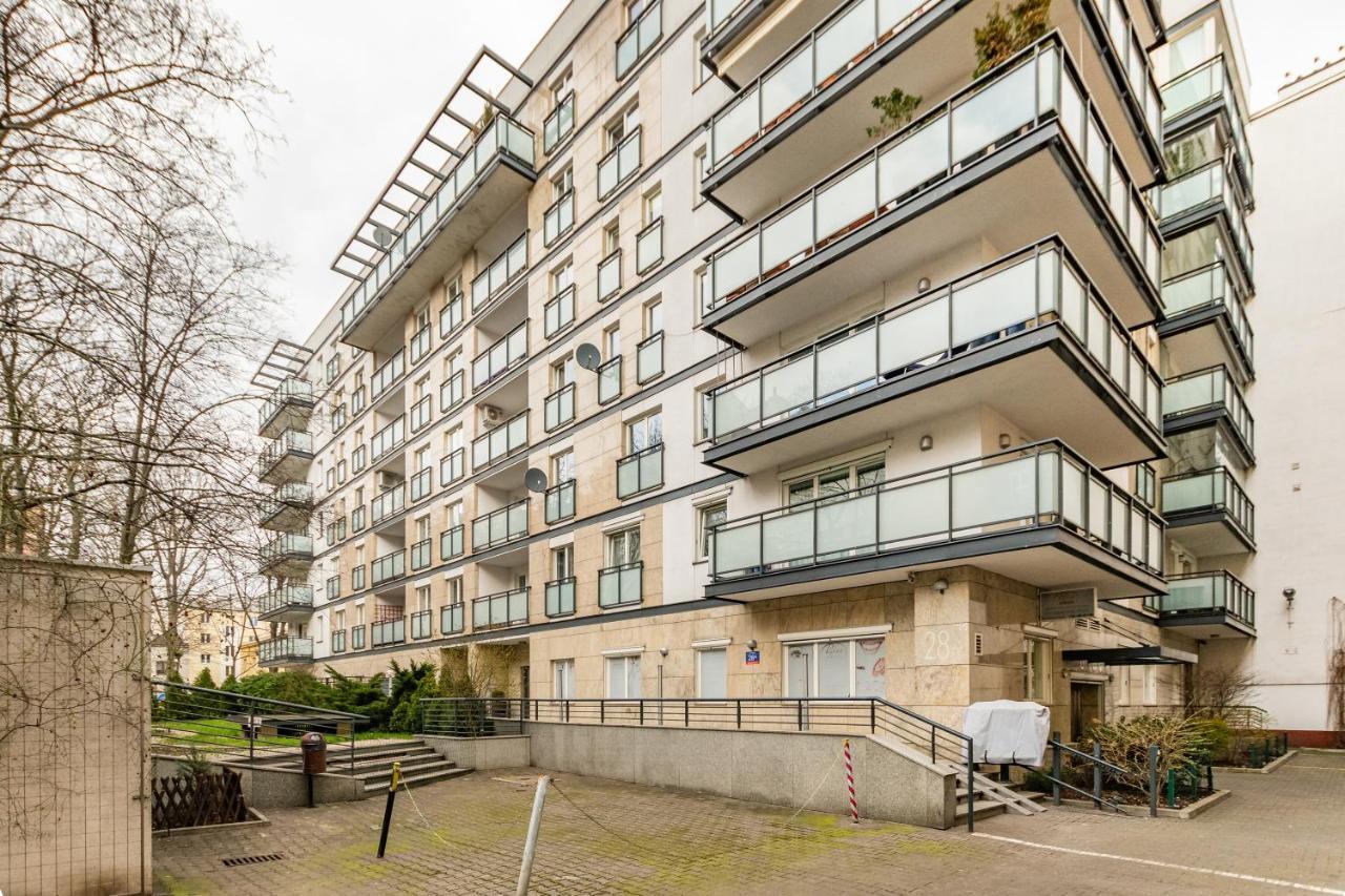 Apartamenty Piekna 28A By Your Freedom Warsaw Exterior photo