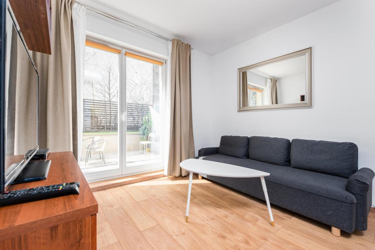 Apartamenty Piekna 28A By Your Freedom Warsaw Exterior photo