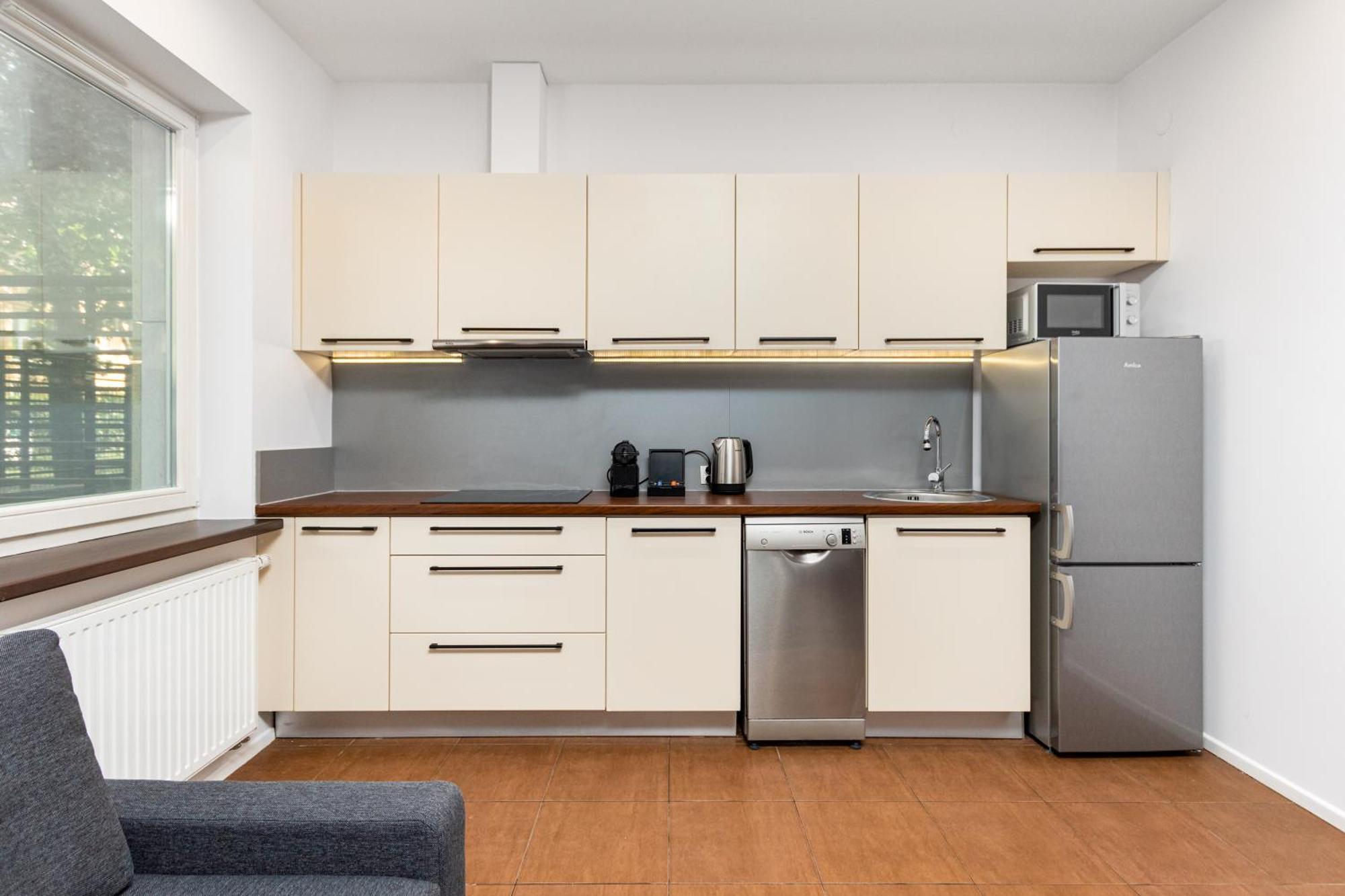 Apartamenty Piekna 28A By Your Freedom Warsaw Exterior photo
