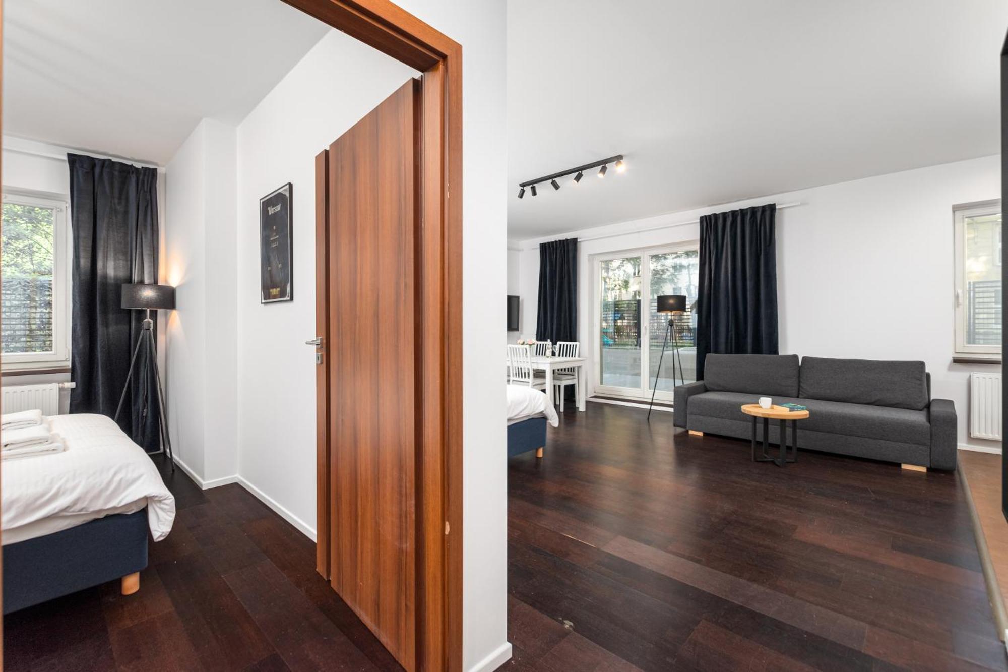 Apartamenty Piekna 28A By Your Freedom Warsaw Exterior photo