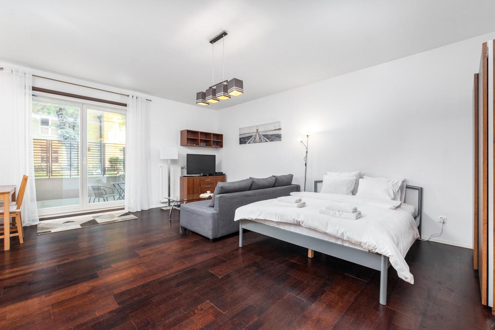 Apartamenty Piekna 28A By Your Freedom Warsaw Exterior photo