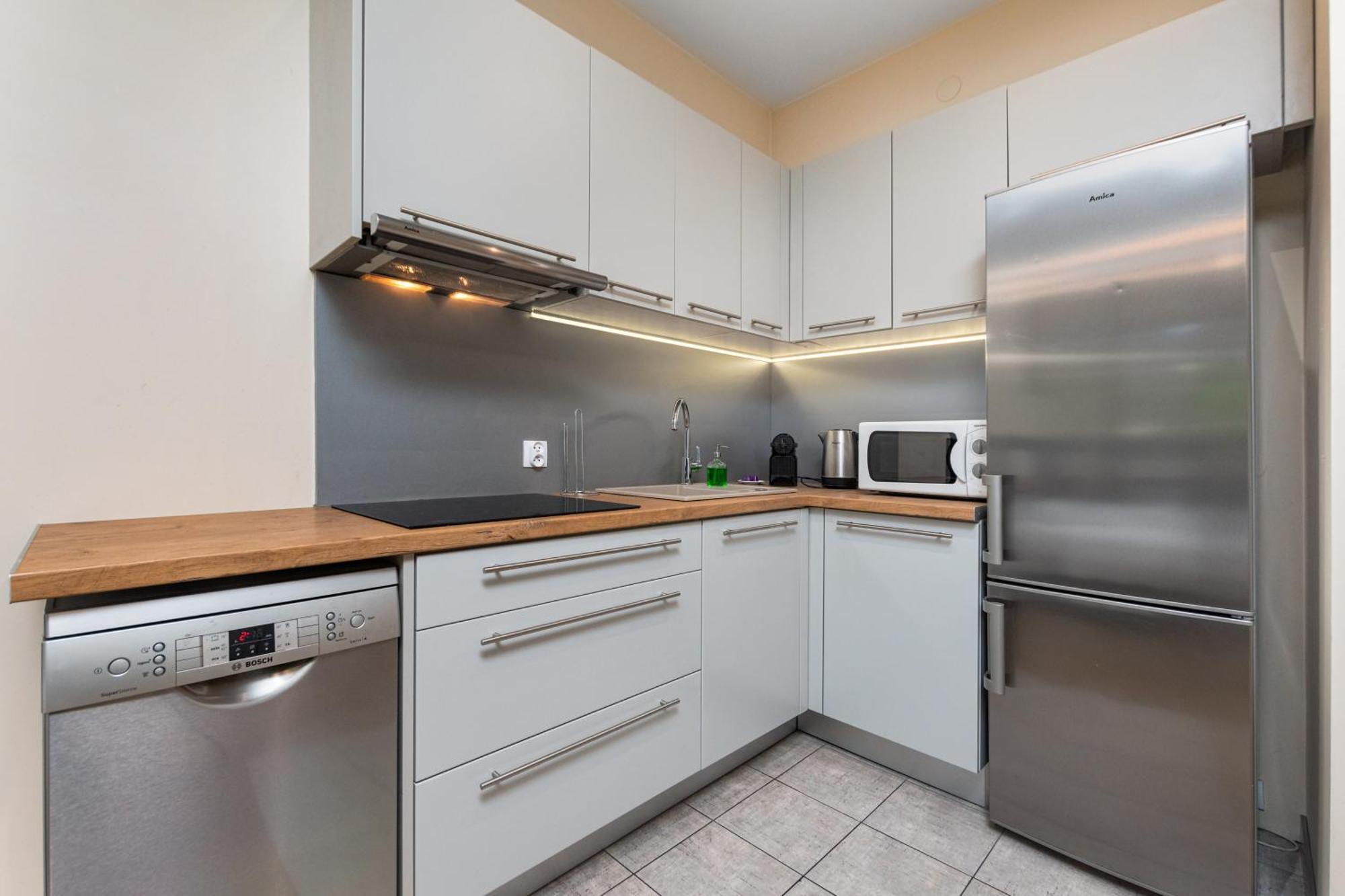 Apartamenty Piekna 28A By Your Freedom Warsaw Exterior photo