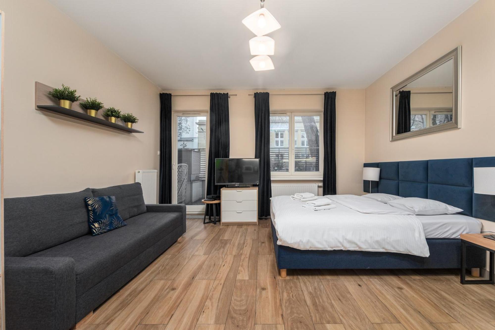 Apartamenty Piekna 28A By Your Freedom Warsaw Exterior photo