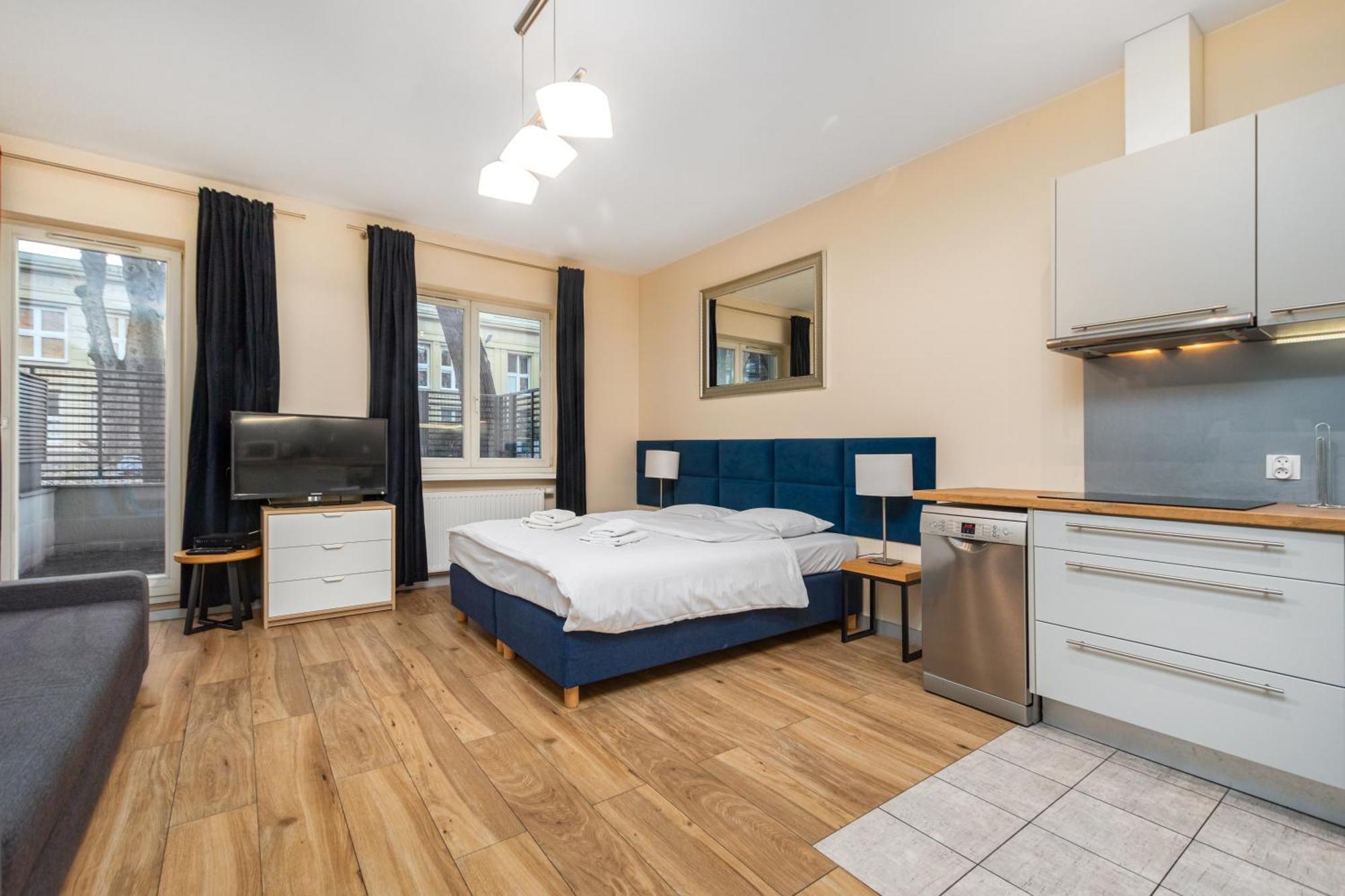 Apartamenty Piekna 28A By Your Freedom Warsaw Exterior photo