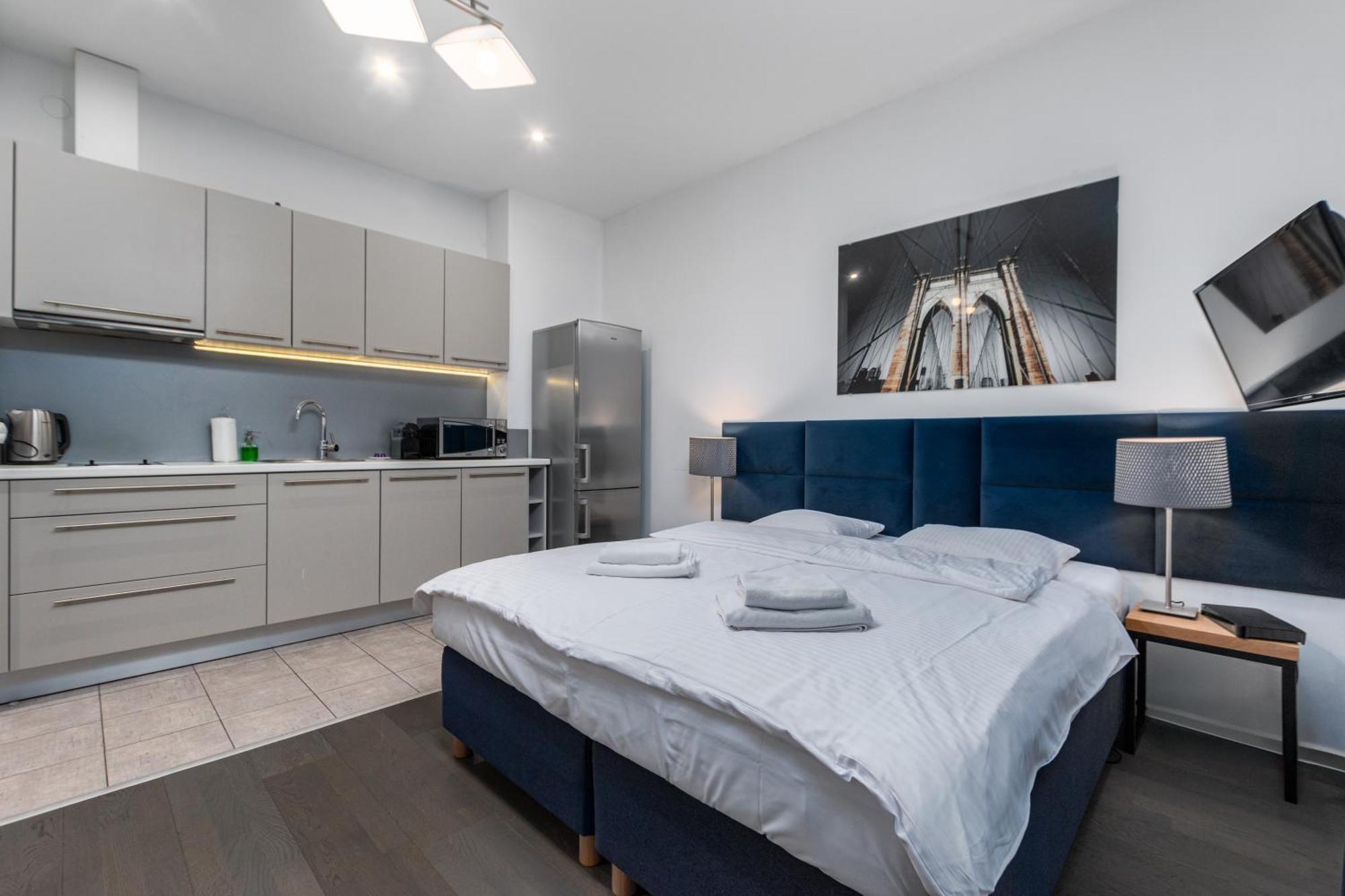Apartamenty Piekna 28A By Your Freedom Warsaw Exterior photo