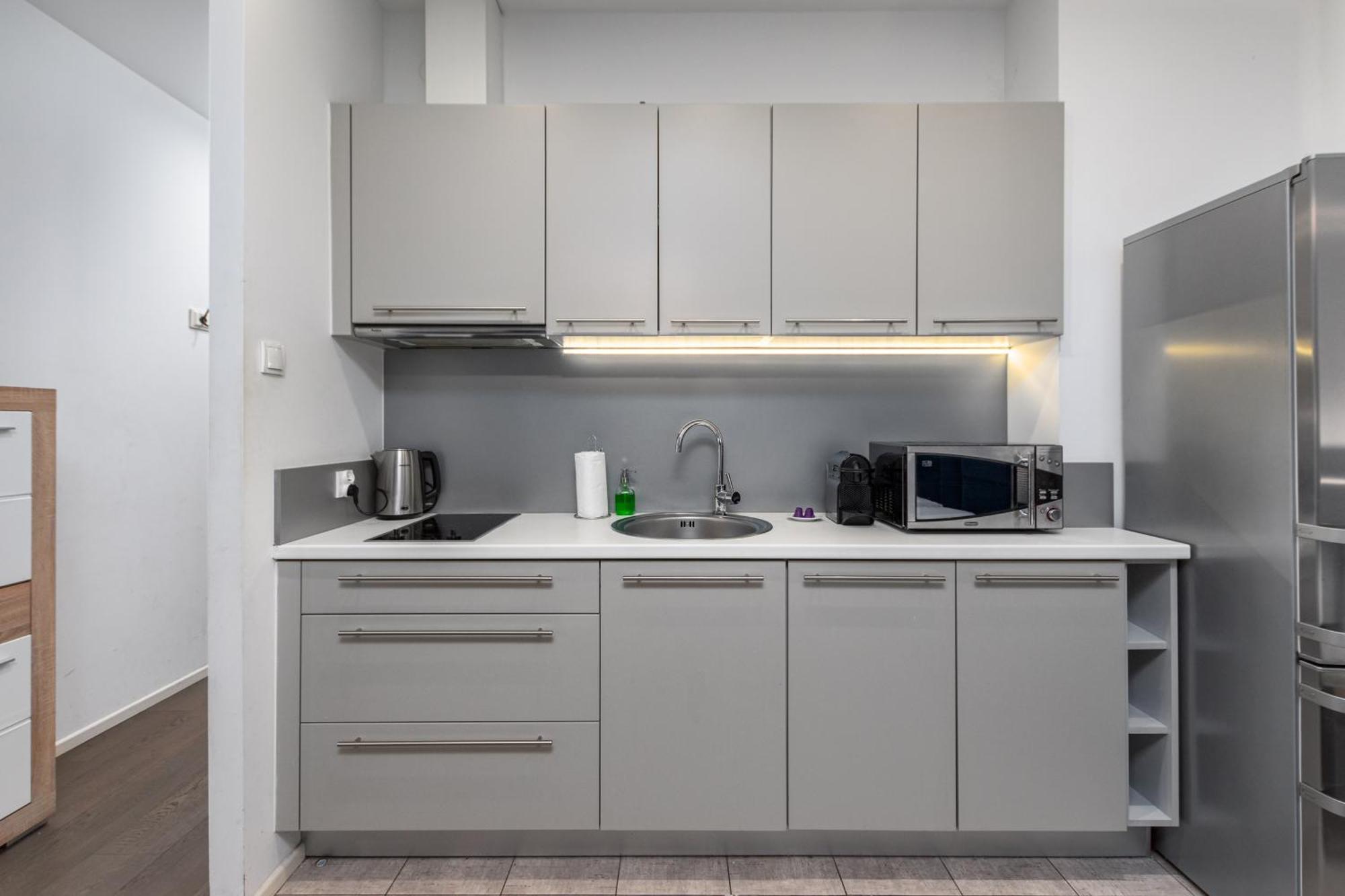 Apartamenty Piekna 28A By Your Freedom Warsaw Exterior photo